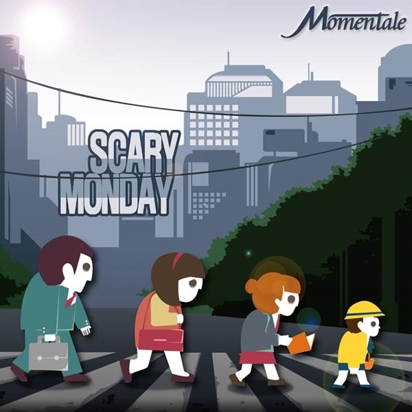 Scary Monday