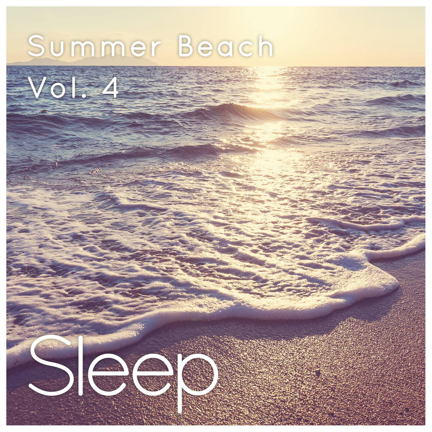 Sleeping at the Beach, Vol. 4专辑