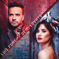 Luis Fonsi, Demi Lovato - chame La Culpa  (karaoke)