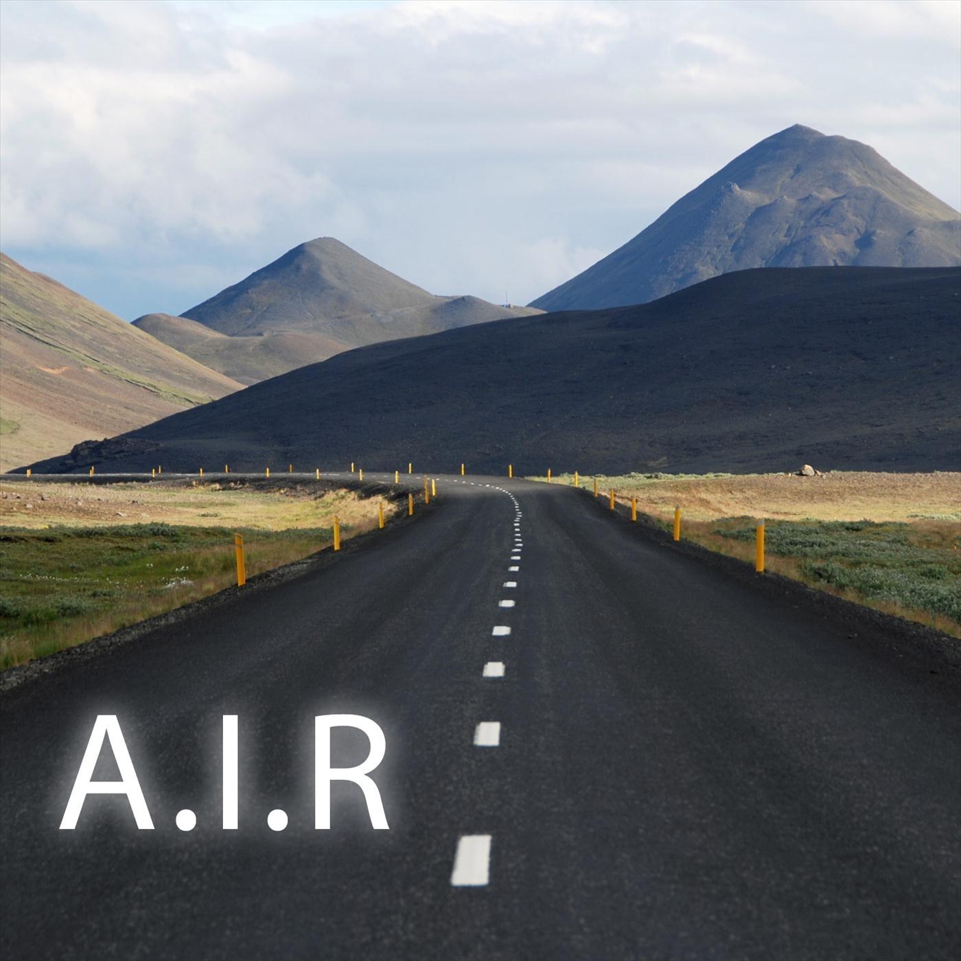 A.I.R. (feat. Alan Vinnce)