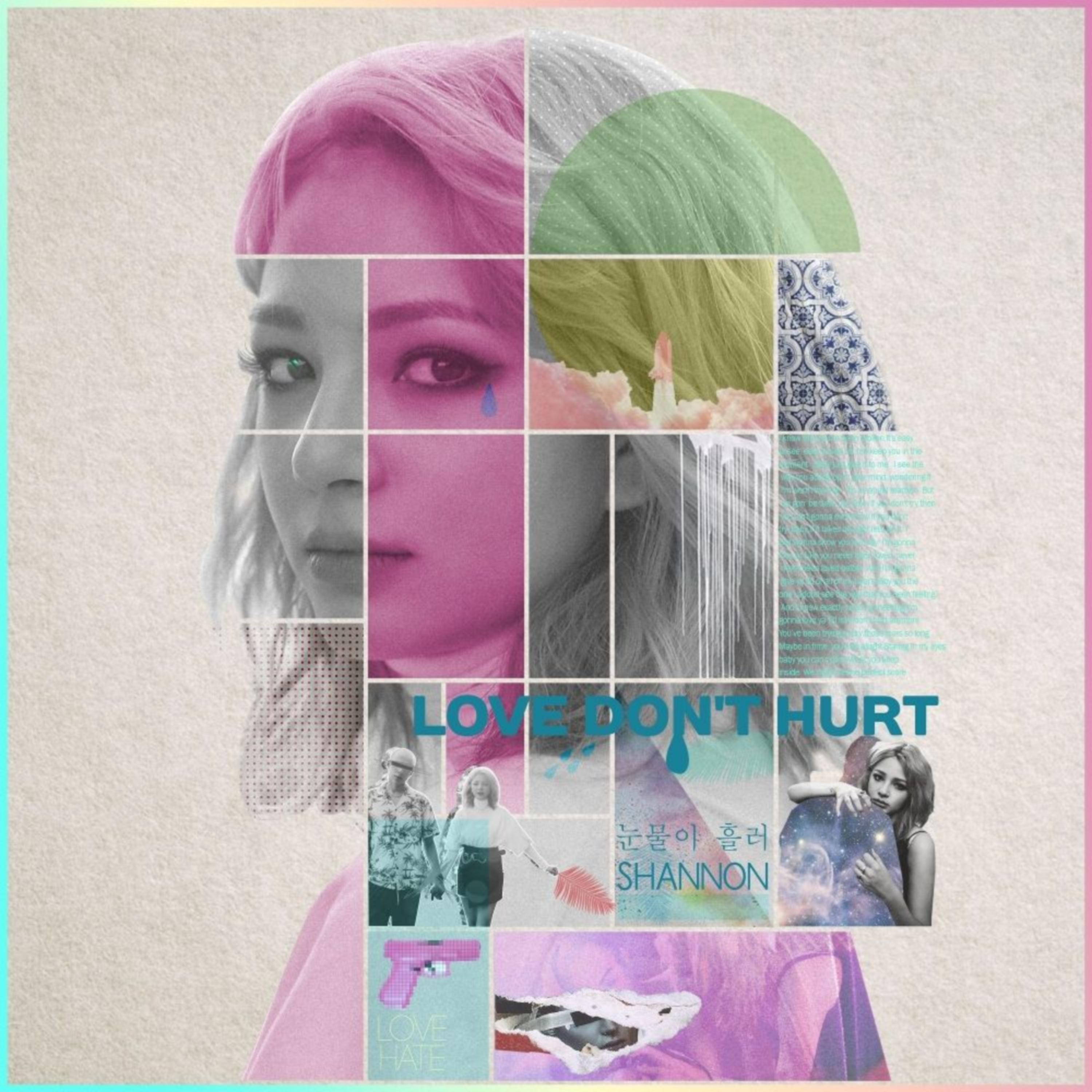 Love Don’t Hurt (Feat. Amber Of f(x))
