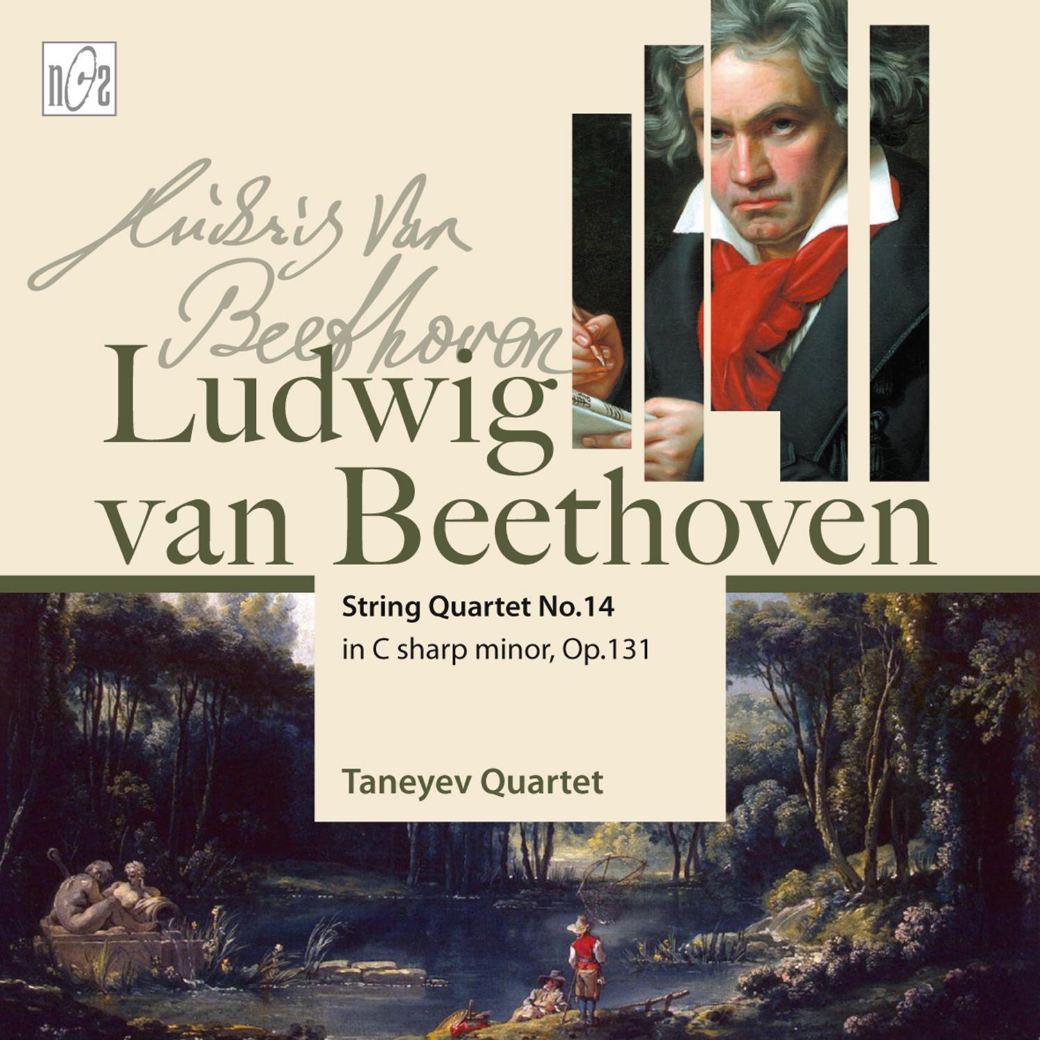 Beethoven: String Quartet No.14 in C-Sharp Minor, Op.131