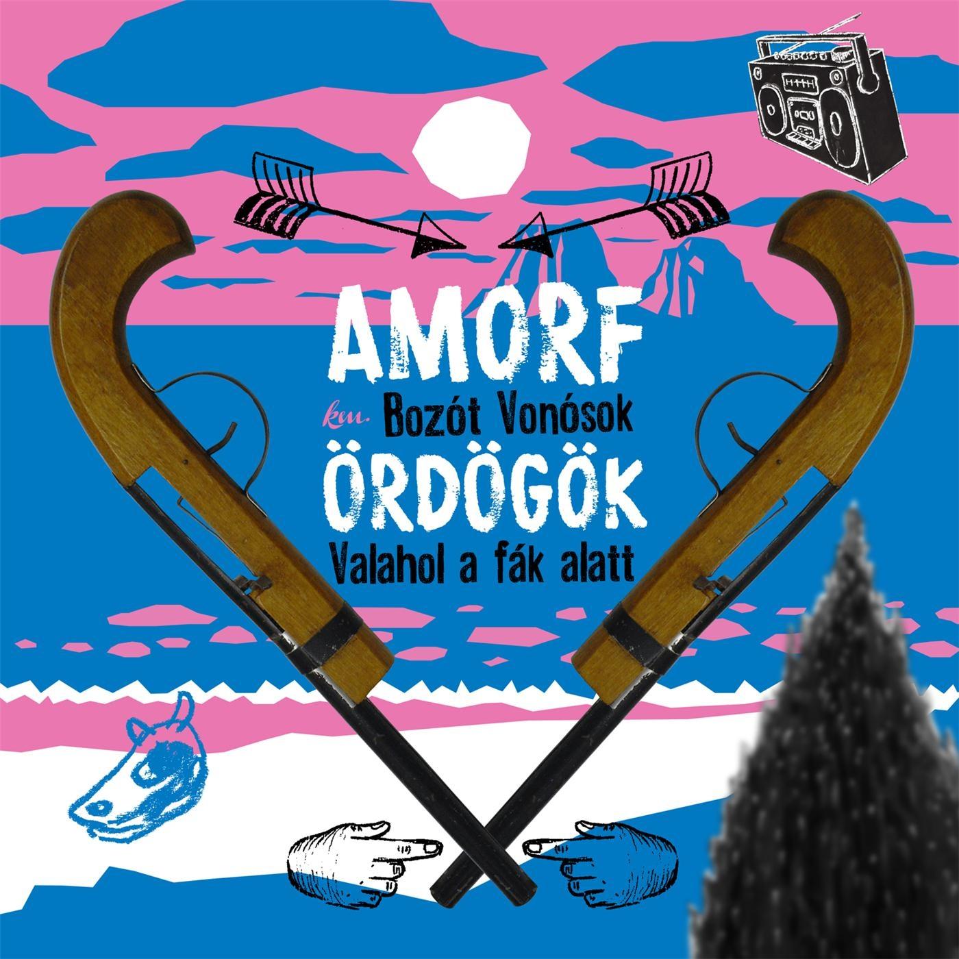 Valahol a Fák Alatt (feat. Bozót Vonósok)