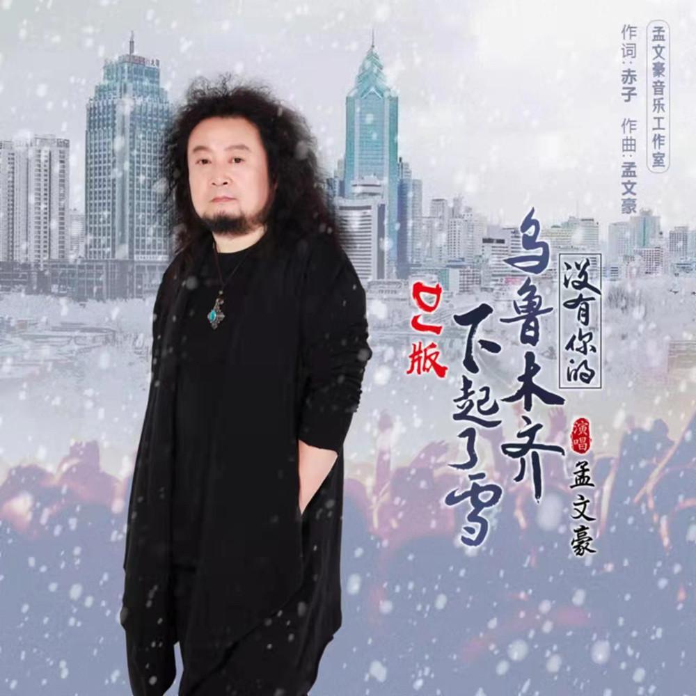 没有你的乌鲁木齐下起了雪(DJ版）