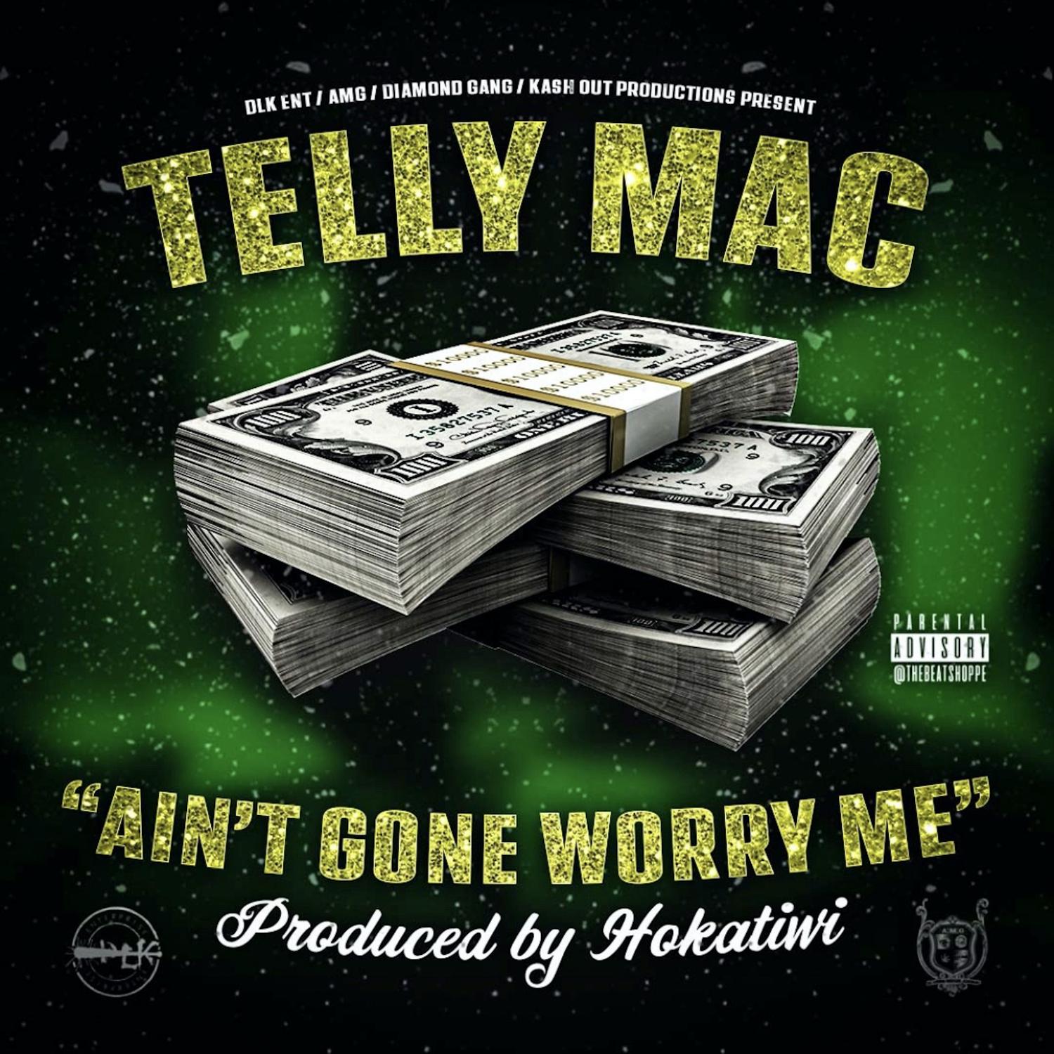 Ain't Gone Worry Me