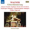 Lothar Zagrosek - Gotterdammerung (Twilight of the Gods):Act III Scene 3: Schweigt eures Jammers (Brunnhilde, Gutrune)