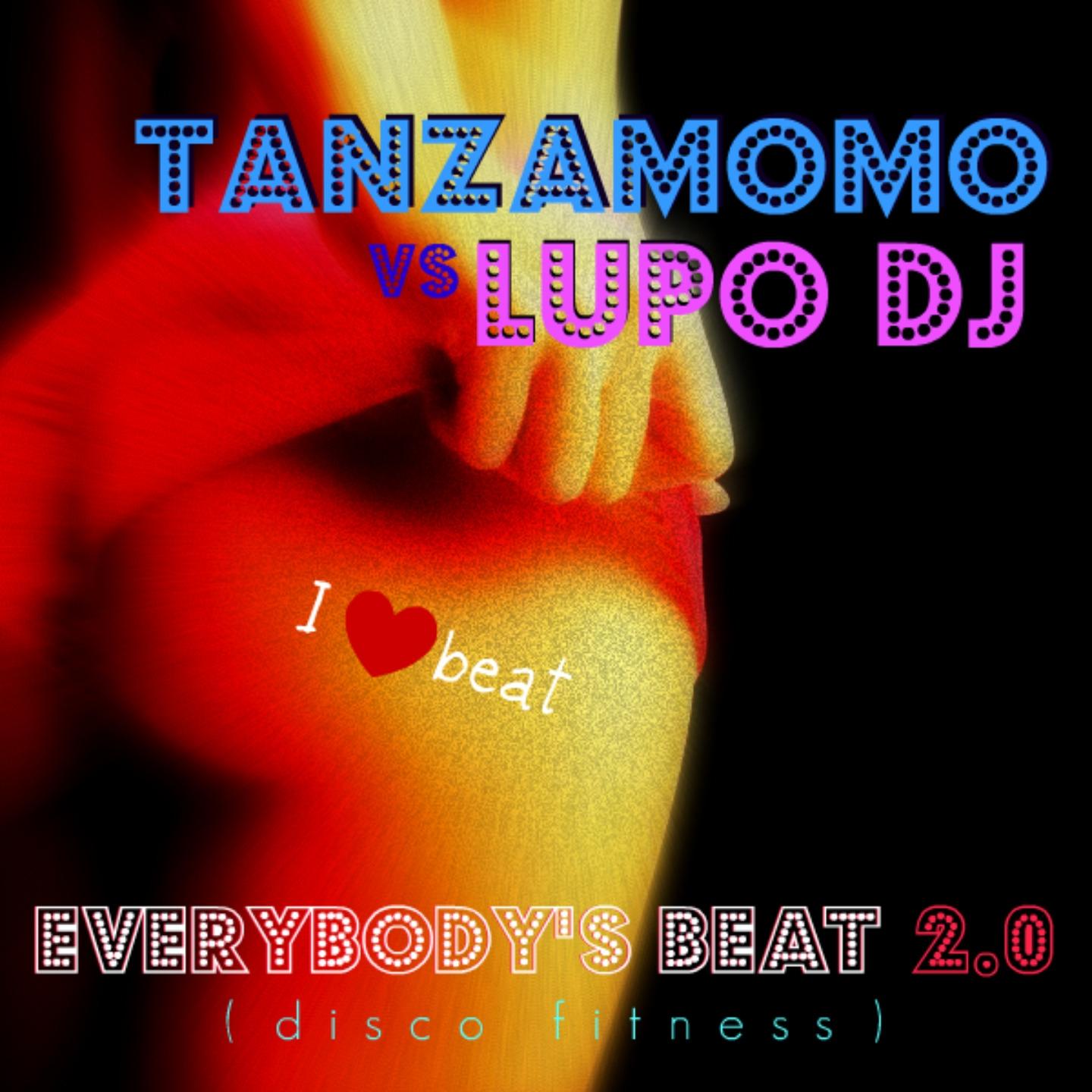 Everybody's Beat (Disco Fitness) [Pumpamomo Mix]