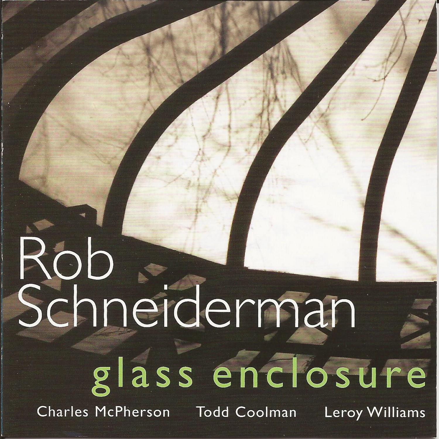 Glass Enclosure