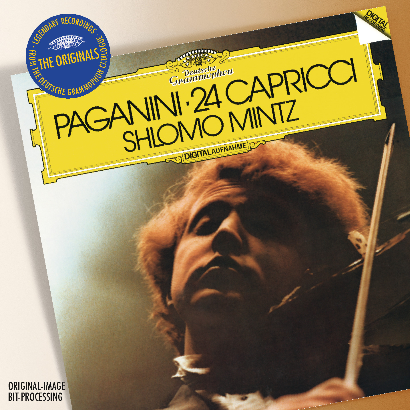 Paganini: 24 Caprices