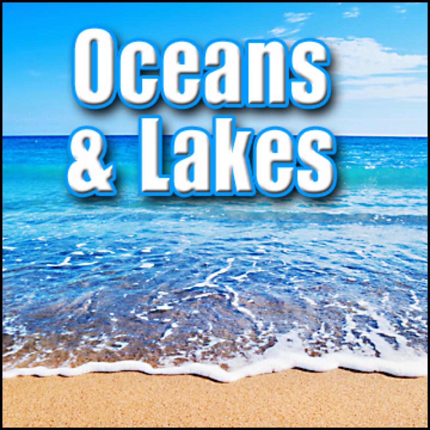 Oceans & Lakes: Sound Effects专辑