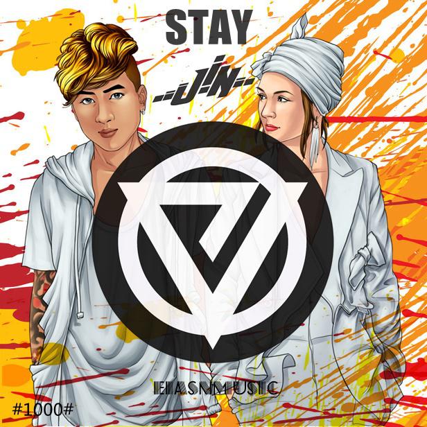 JIN - Stay (Yutise Remix)