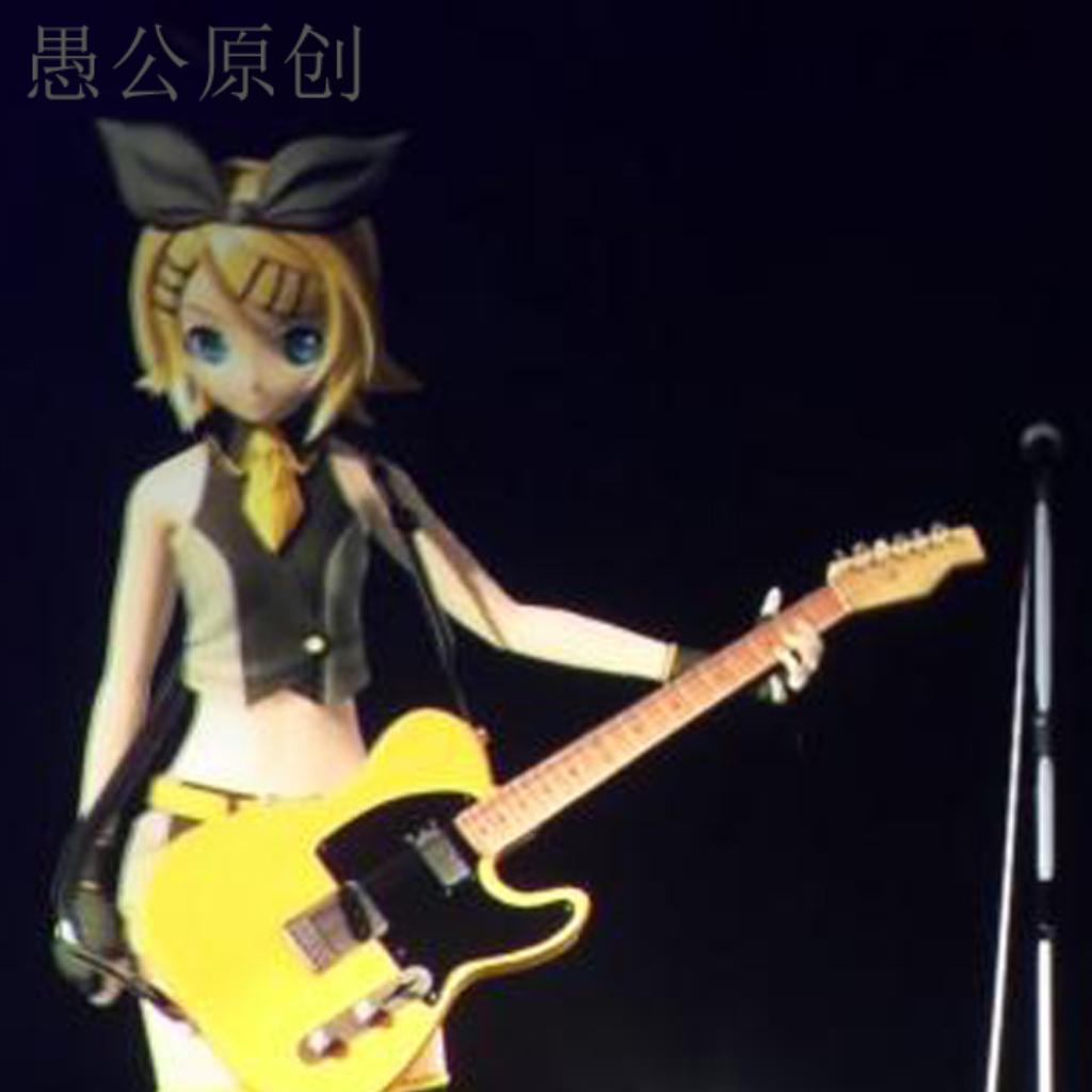 电吉他（炫技漫骚）