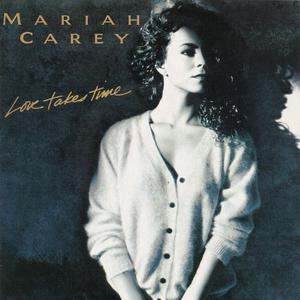 Mariah Carey - Love Takes Time （升3半音）