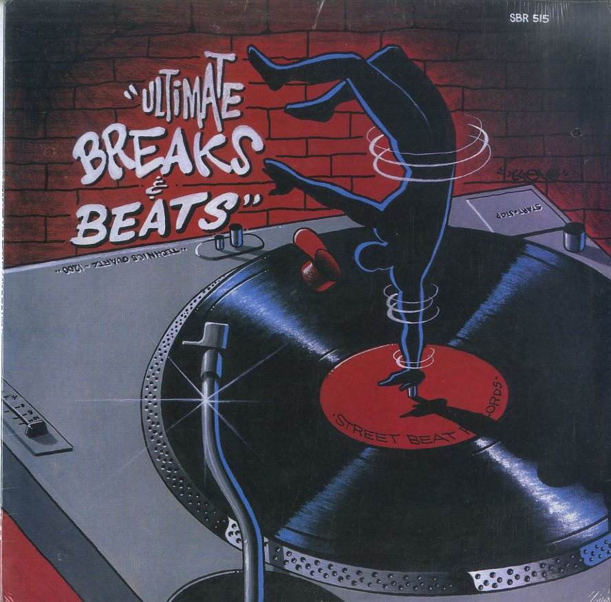 Ultimate Breaks & Beats Mix Part-One