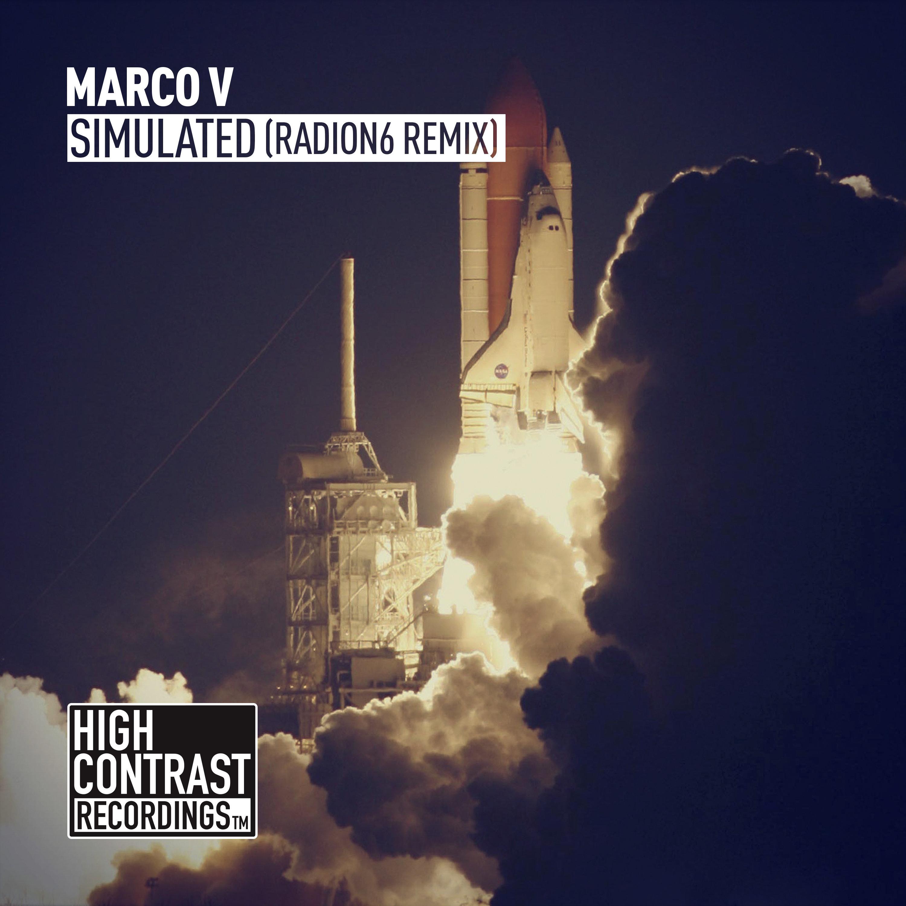 Simulated (Radion6 Remix)