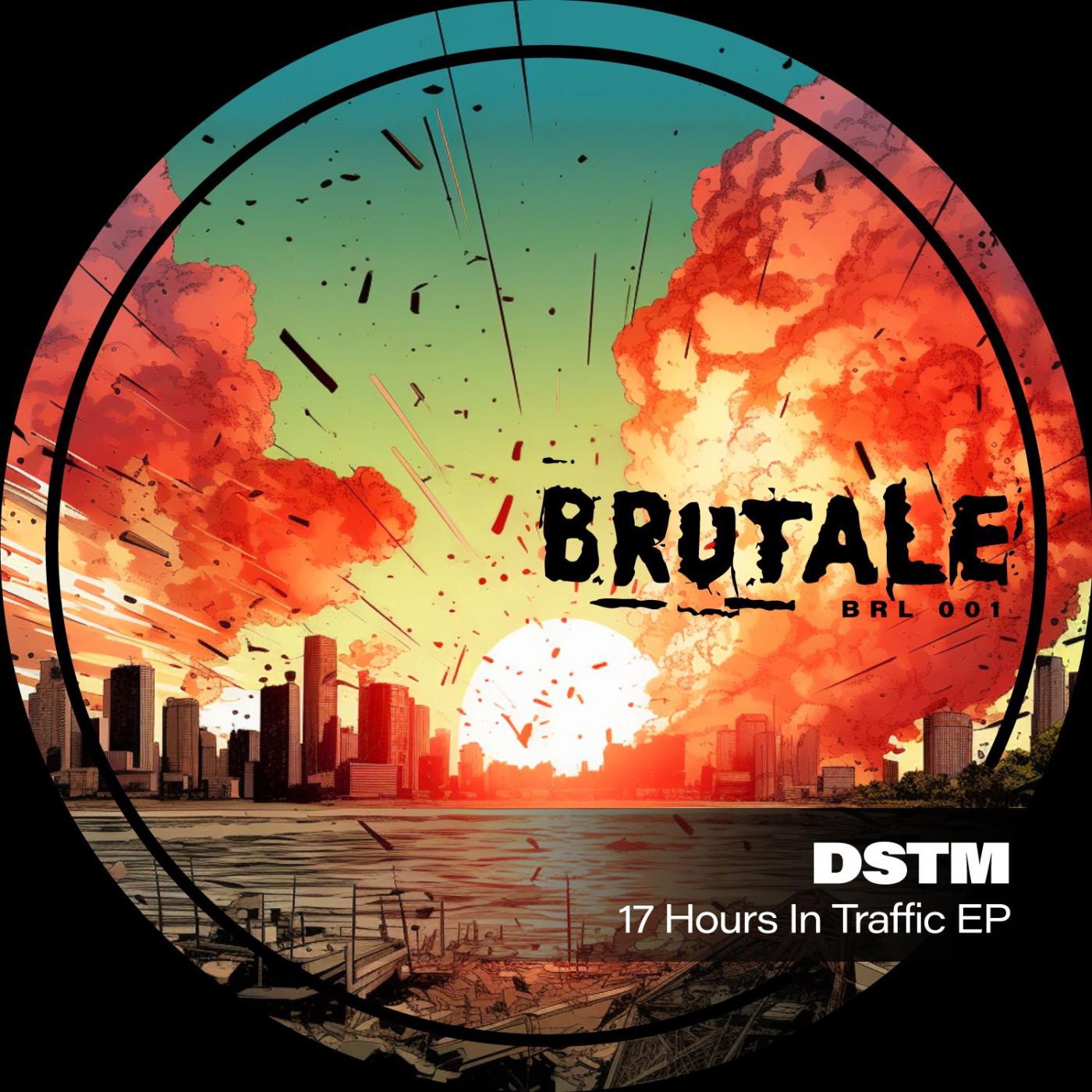 Dstm - 17 Hours In Traffic (Original Mix)