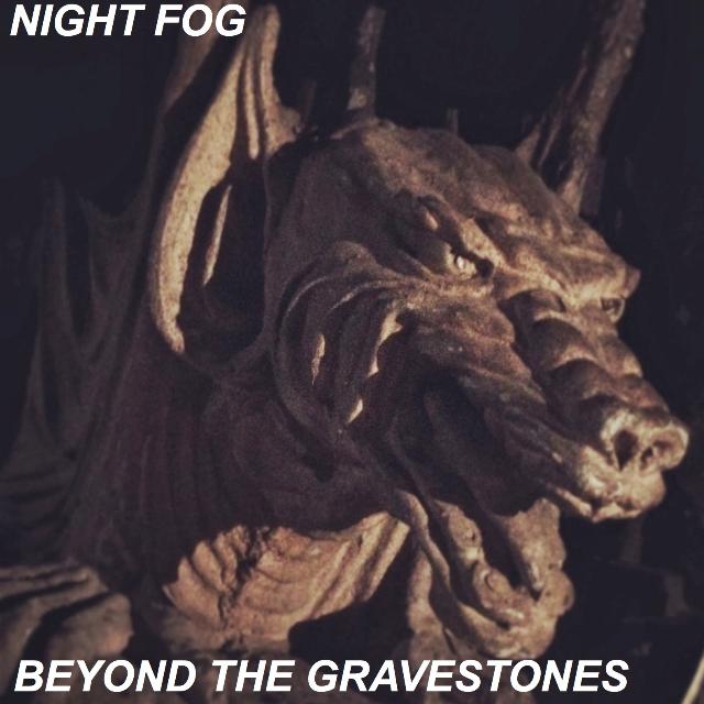 Beyond The Gravestones