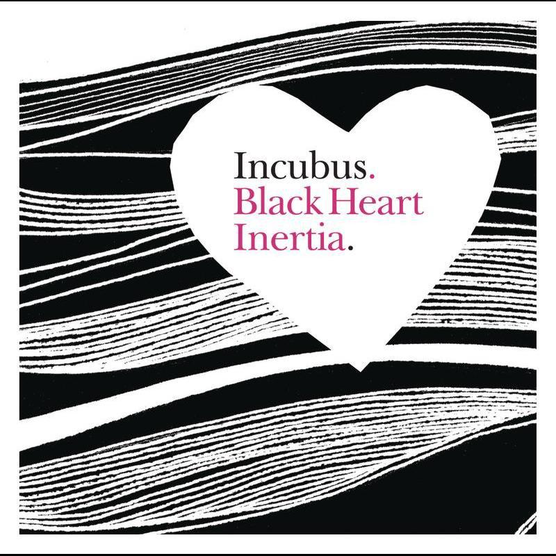 Black Heart Inertia专辑