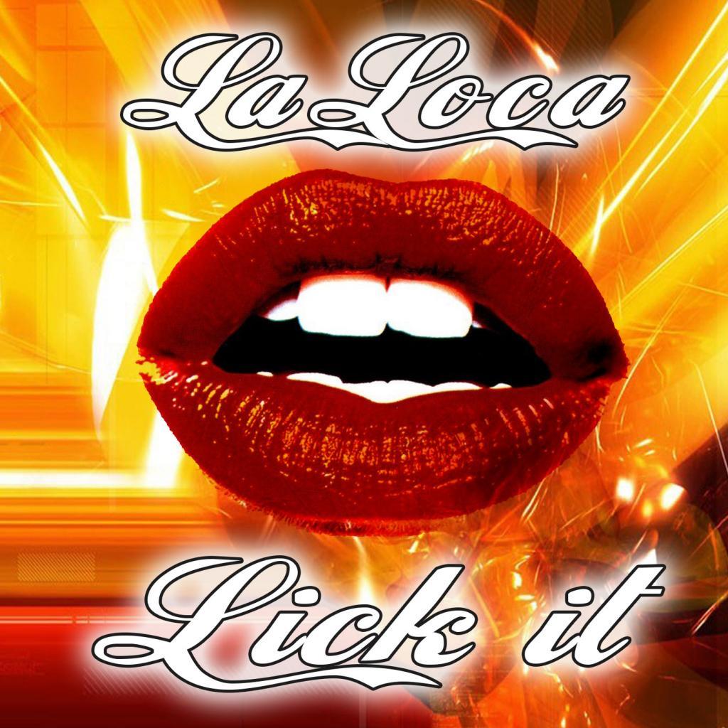 Lick it