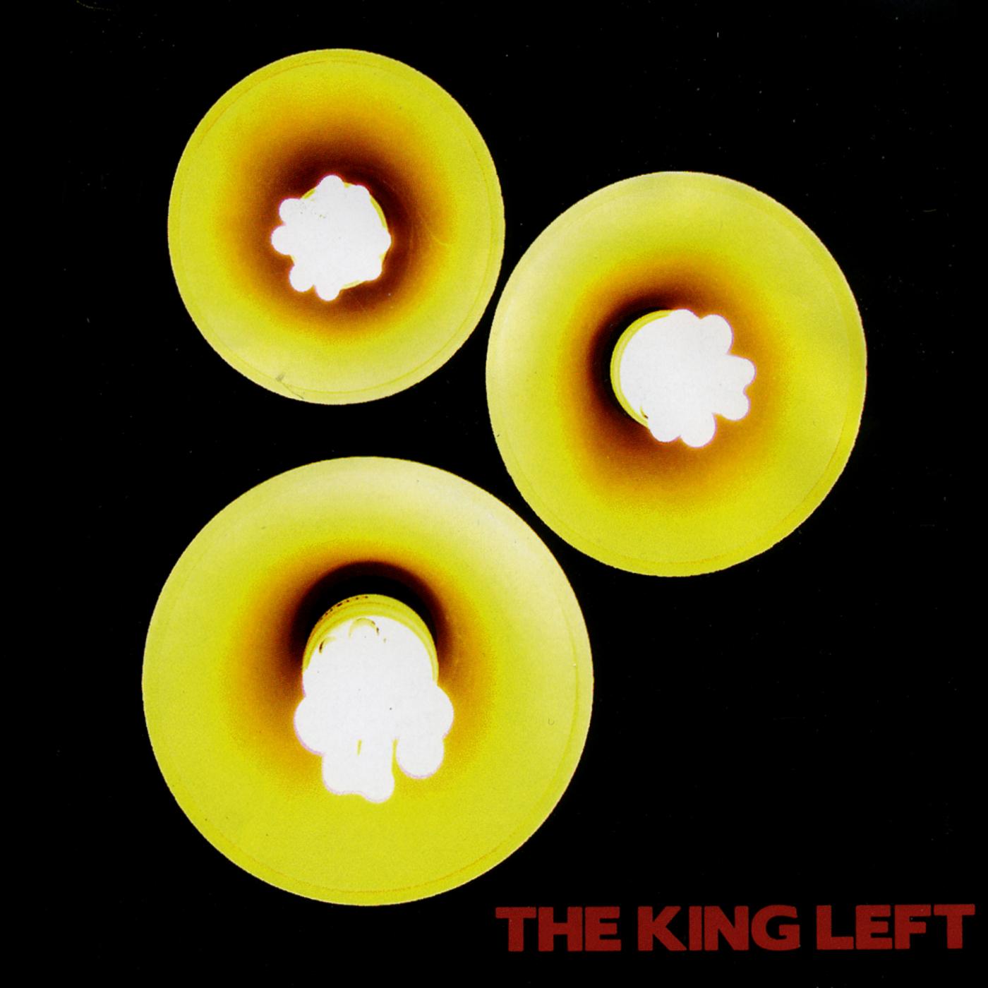 The King Left