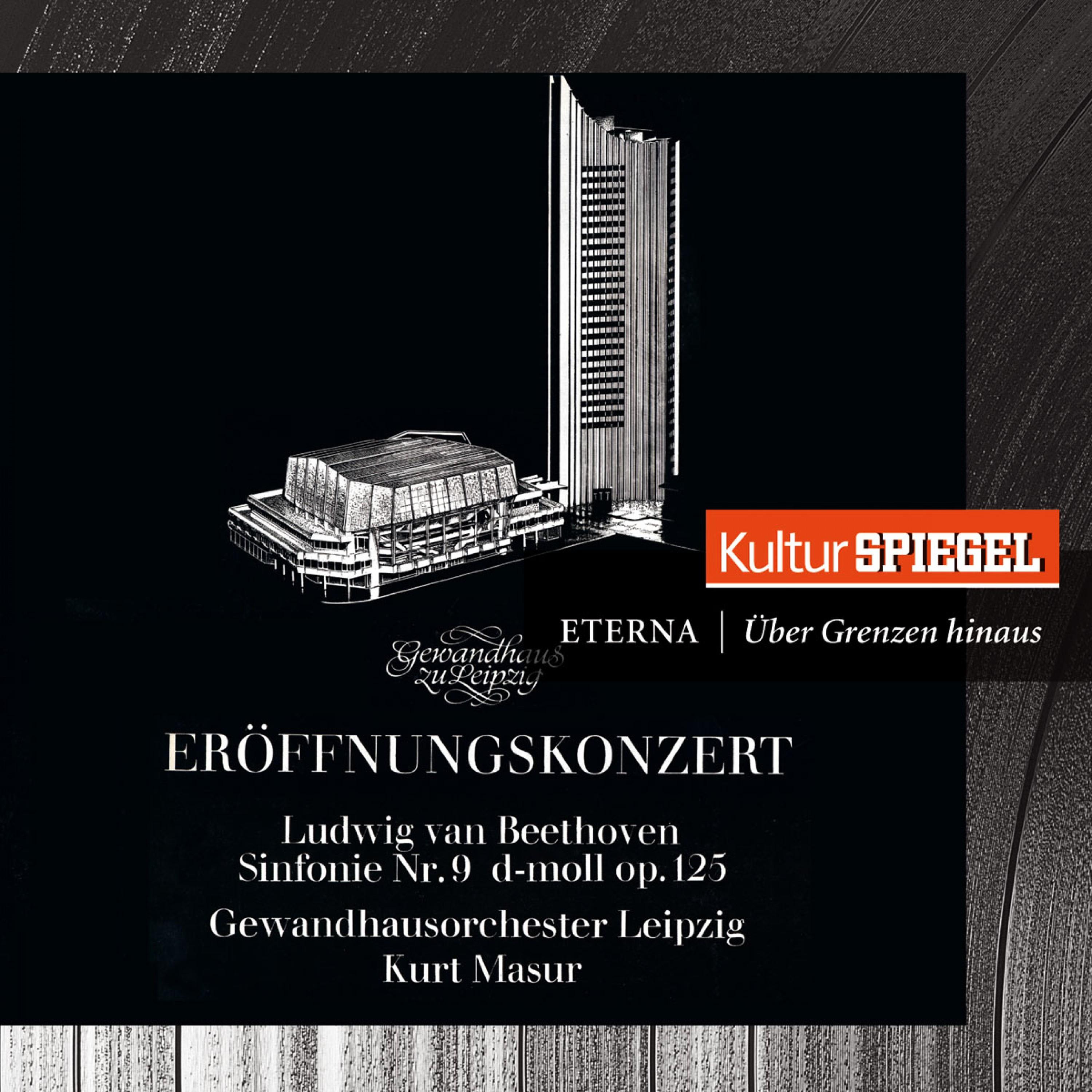 Beethoven: Symphony No. 9
