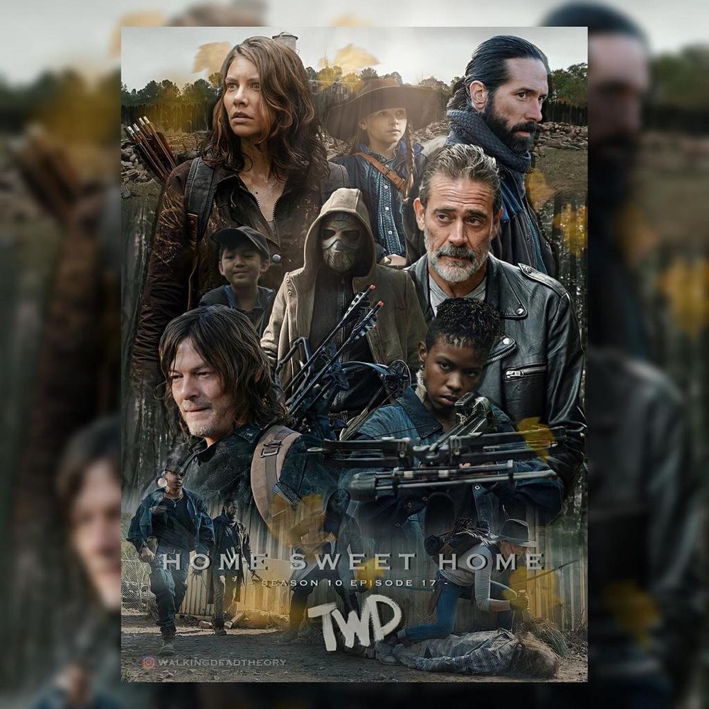 美剧【行尸走肉】The.Walking.Dead.全10季