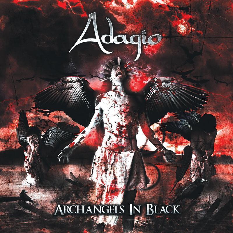 Archangels In Black