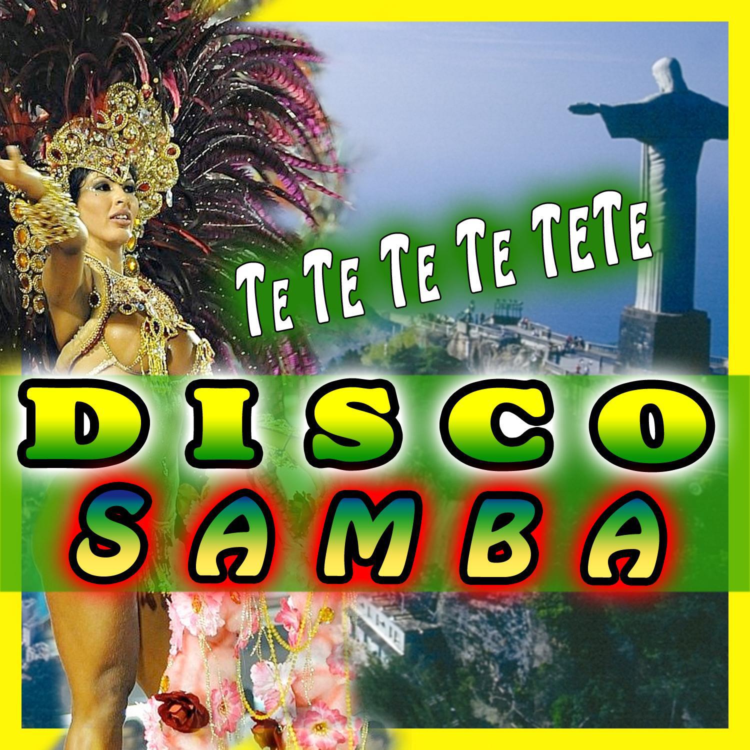 Disco Samba. Batukadas do Brasil专辑