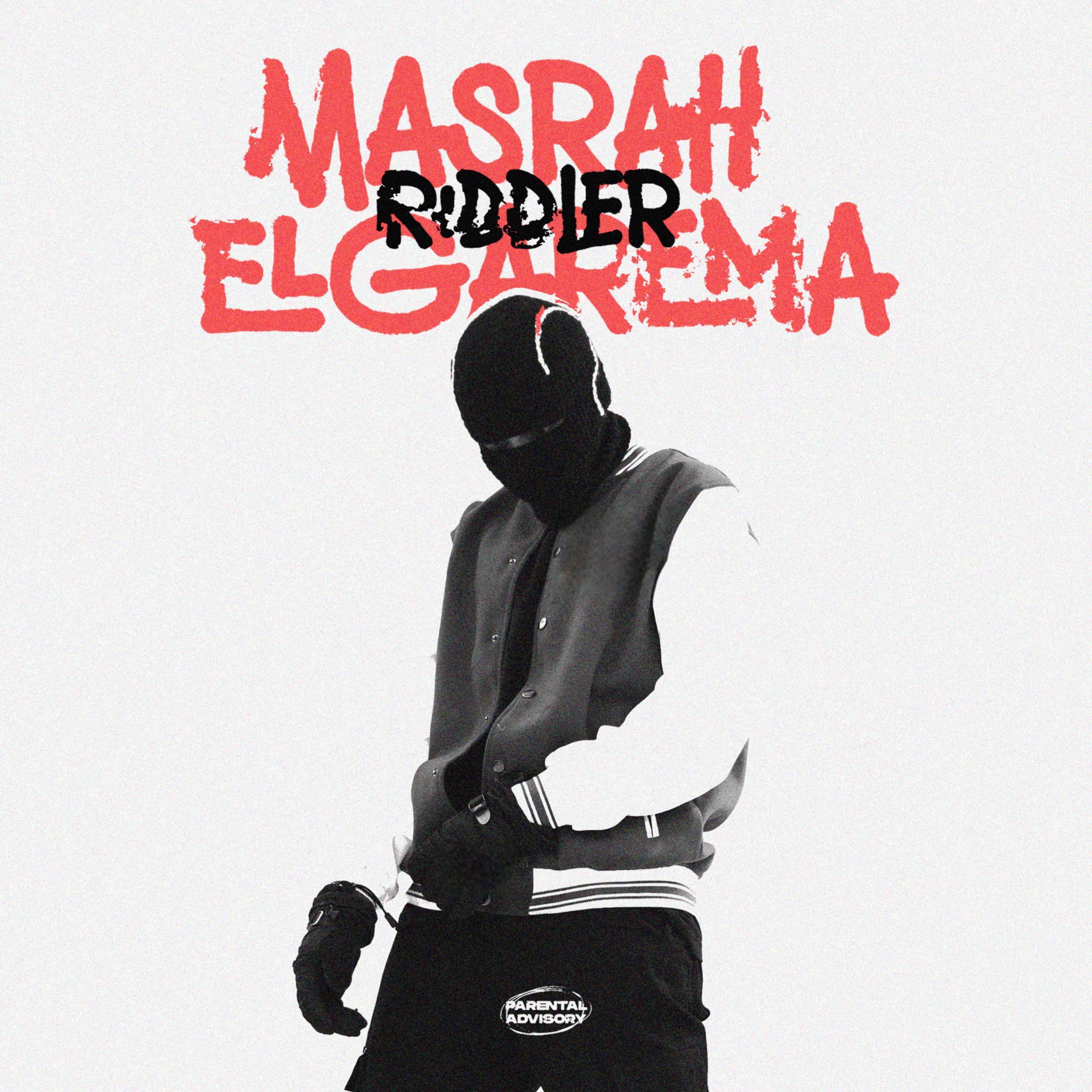Riddler - MASRAH ELGAREMA
