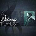 25 Debussy Playlist