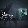 25 Debussy Playlist