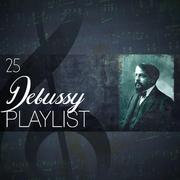25 Debussy Playlist