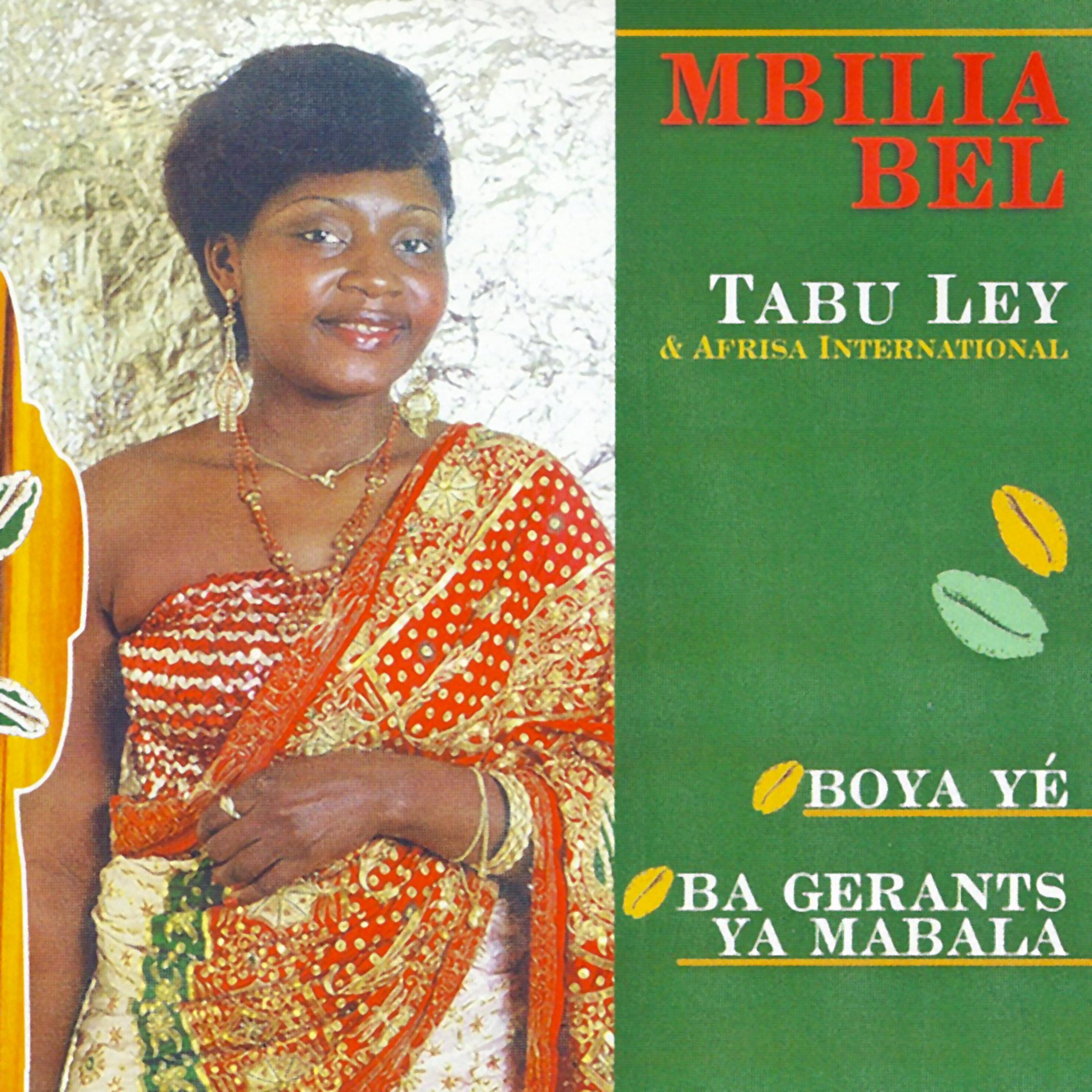 Boya Yé / Ba Gerants Ya Mabala
