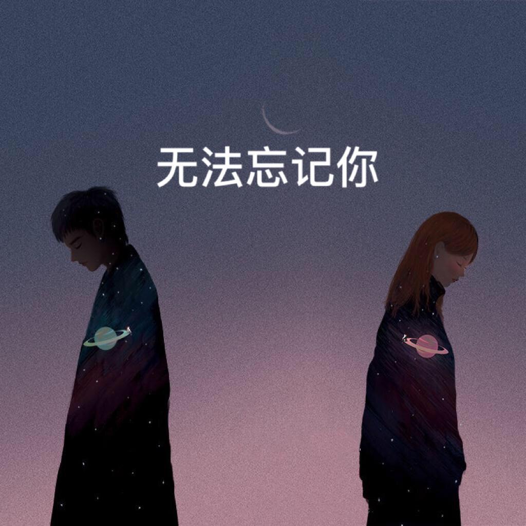 无法忘记你