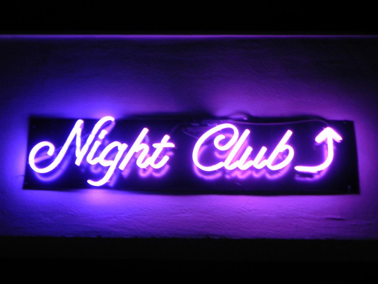 Night Owls Club专辑