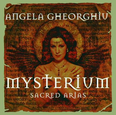 Mysterium - Sacred Arias