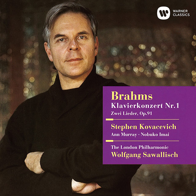 Brahms: Piano Concerto No.1