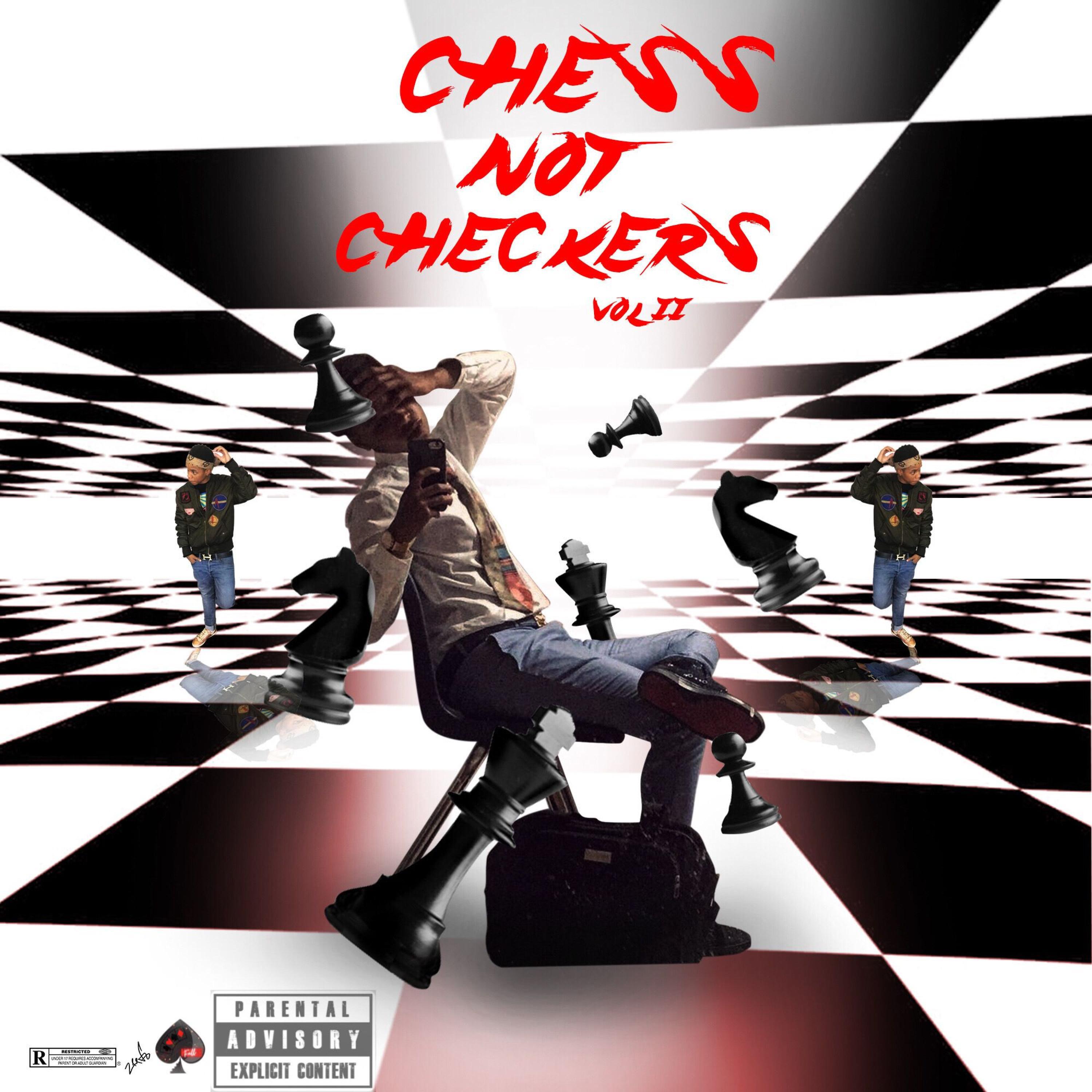 Spade Santana - Checkmate