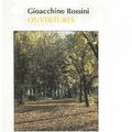 Gioacchino Rossini - Overtures