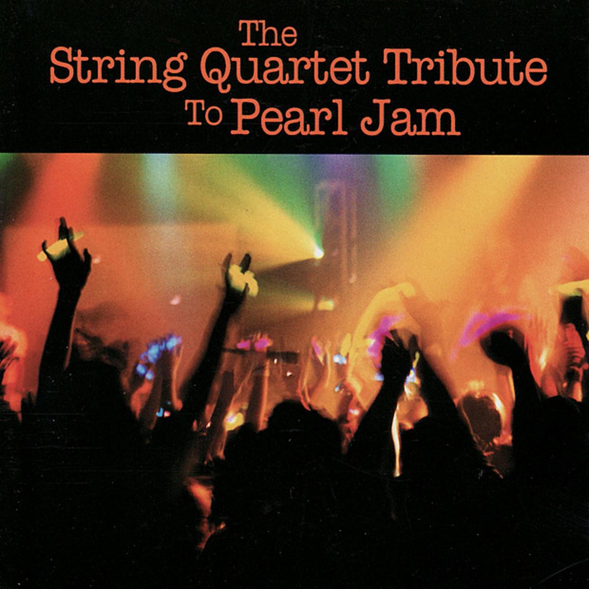 The String Quartet Tribute to Pearl Jam专辑
