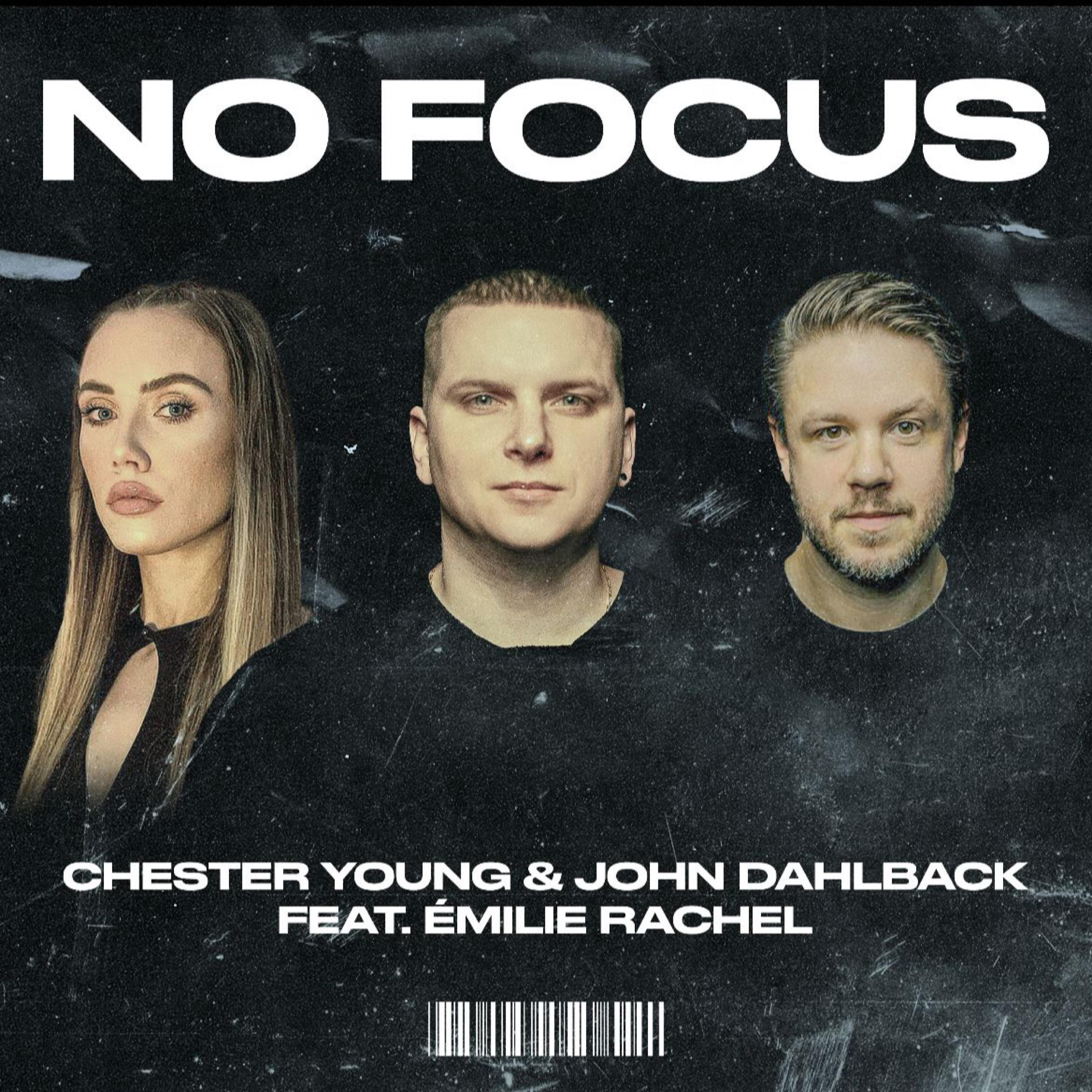 John Dahlbäck - No Focus (Radio Edit)