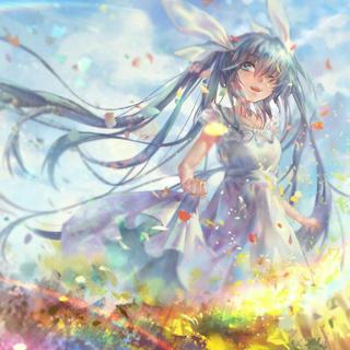 薄荷抹茶Ⅰ莞尔清甜暗恋小心事