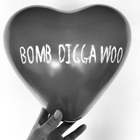 Jhameel - Bomb Digga Woo (制作版) 带和声伴奏
