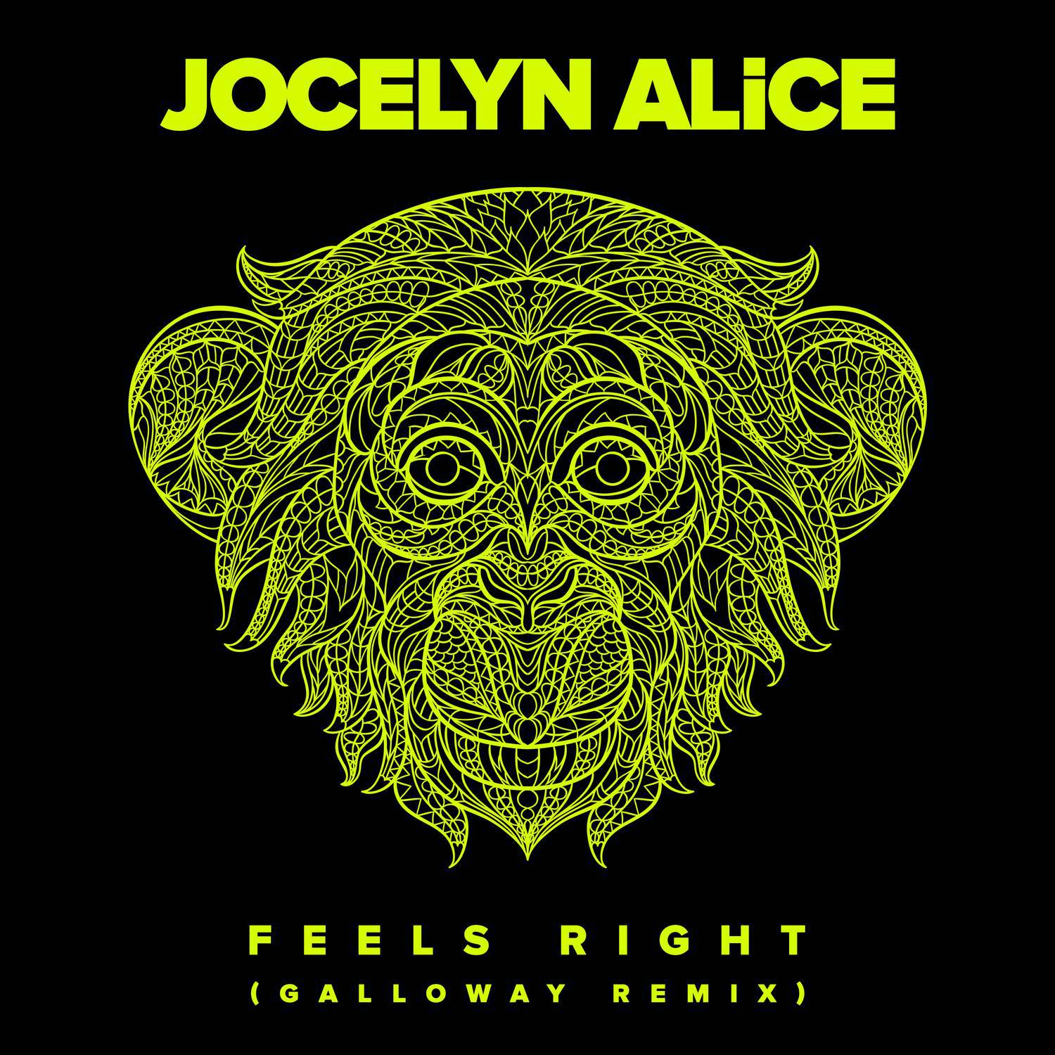 Feels Right (Galloway Remix)专辑