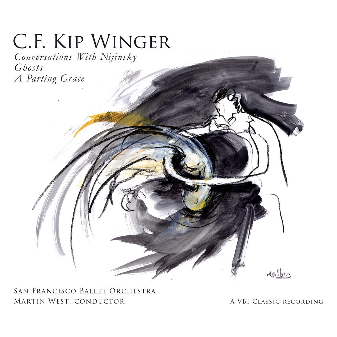 Winger: Conversations with Nijinsky