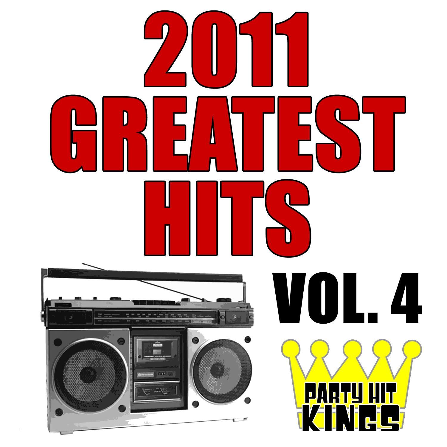 2011 Greatest Hits, Vol. 4