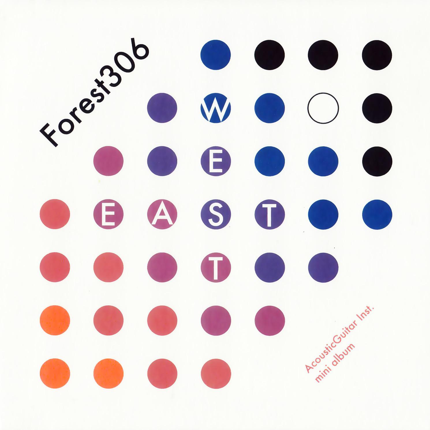 EAST WEST专辑