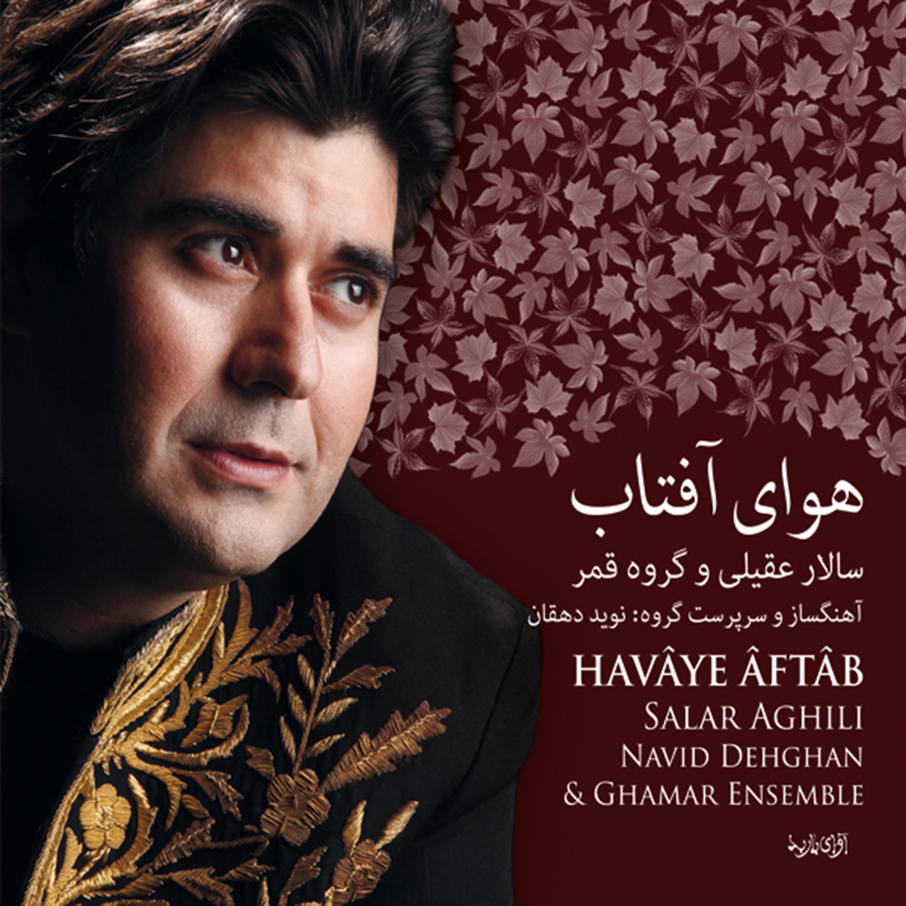 Salar Aghili - Tasnife Divaneye Mast