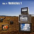 Sound Effects Vol. 4 - Vehicles 1