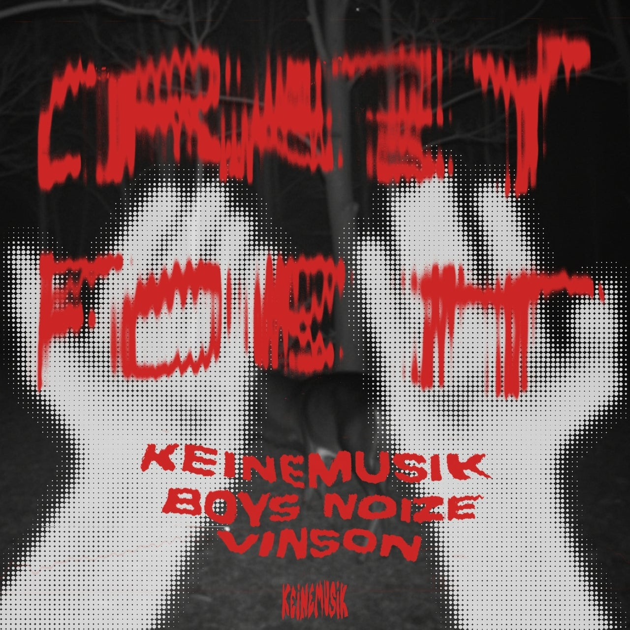 Crazy For It (feat. Vinson)